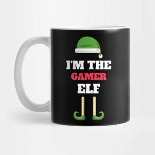 I'm the Gamer Elf! Mug